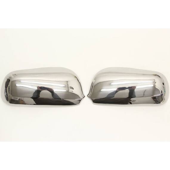 Ornamente crom pt. oglinda compatibil Skoda Octavia I / VW Sharan I  CROM 0500 - - Roveli