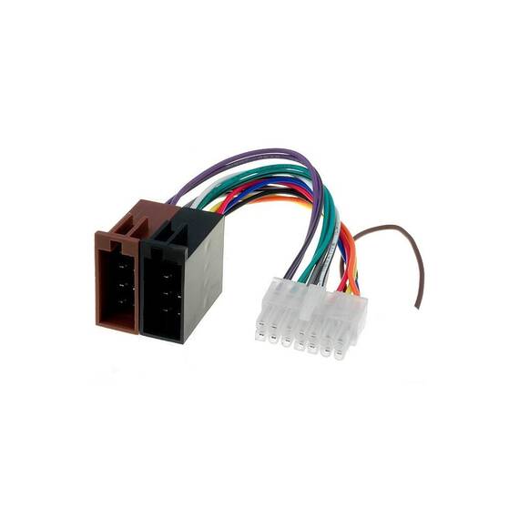 Conector auto Kenwood Cod:ZRS-30 - - Roveli