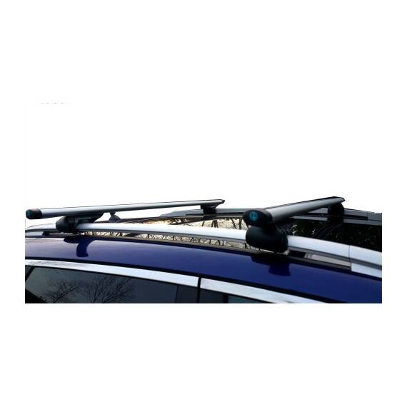 Bara portbagaj universala transversala din aluminiu cu cheie 120cm  Cod: 5601 / TR01 - - Roveli