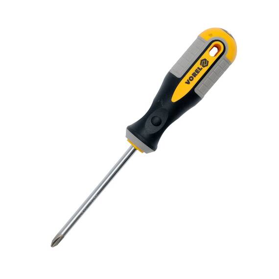 Surubelnita cruce 2x100mm Cod: 60966 - - Roveli