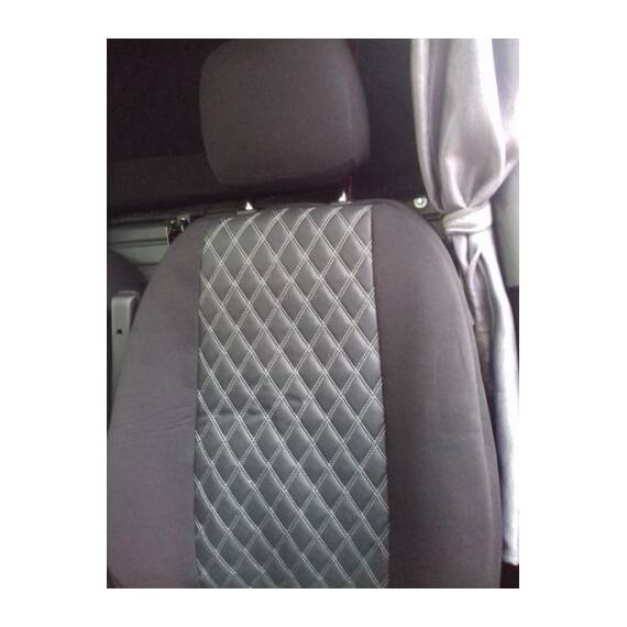 Husa auto dedicate MERCEDES SPRINTER II 2018-> - ROMB. Calitate Premium - - Roveli