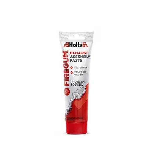 Pastă pentru reparat toba de eșapament HOLTS 150gr. Cod:331600 - - Roveli