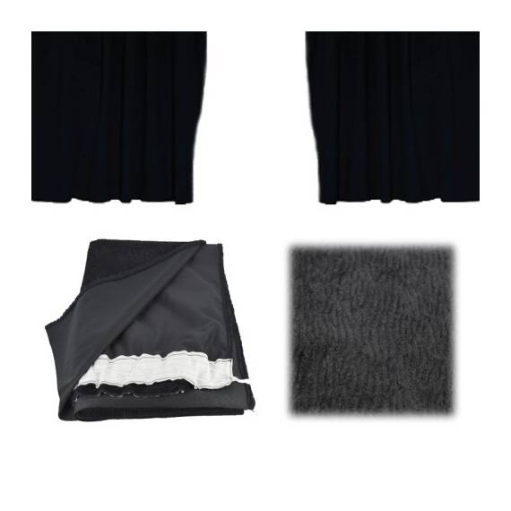 Perdele interior camion MAN TGA / TGL - - Roveli