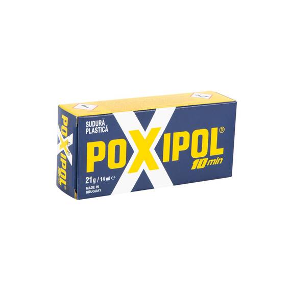 Poxipol gri universal 14 ml. - - Roveli