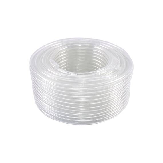 Furtun combustibil transparent  ø7  d=7mm si D=9 mm lungime 50 metri Cod:DISBC74  (pret pe rola) - - Roveli