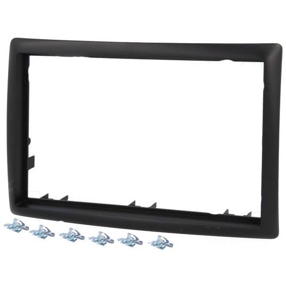 Rama adaptoare Renault Megane II 2002/11->2009/05 COD: RAM-40.235.5 - - Roveli