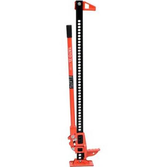 Cric mecanic tip off road, 3T 130-1070 mm Yato YT-17261 - FARM JACK - - Roveli