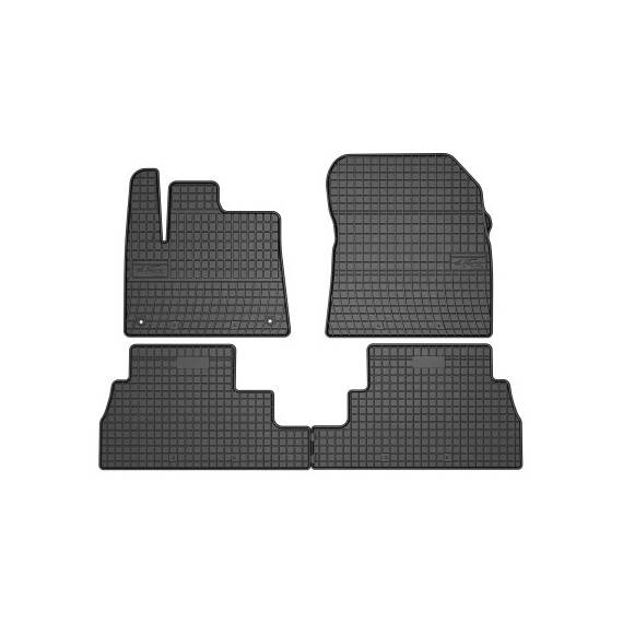 Covoare cauciuc Citroen Berlingo 2018-> ( 402225 P100 ) - - Roveli