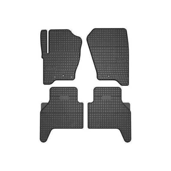 Covoare cauciuc Land Rover Range Rover Sport I 2005-2012 (402461 P10) - - Roveli