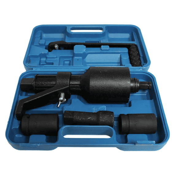 Multiplicator pentru camion cu doua trepte forta Nr. 30 si 32mm. COD:4084 - - Roveli