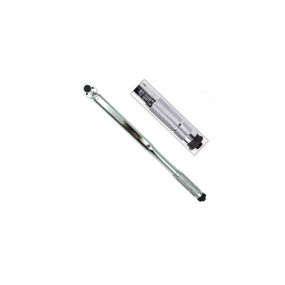 Cheie dinamometrică 1/2", 28 - 210 NM Cod: 57350 - - Roveli