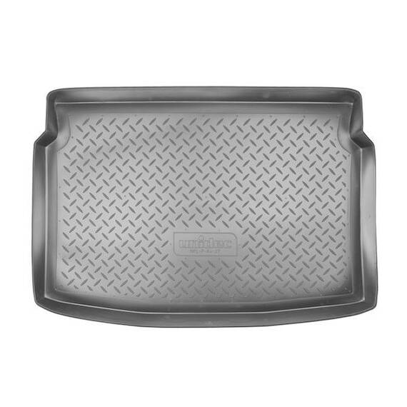 Covor portbagaj tavita Peugeot 207 2006-2014 hatchback COD: PB 6507 PBA1 - - Roveli