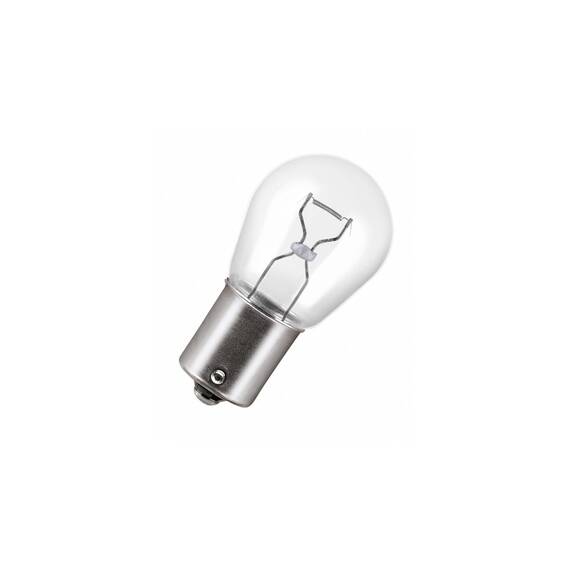 Bec o faza NARVA 12V  / BA15S  / P21W Cod:17635 - - Roveli