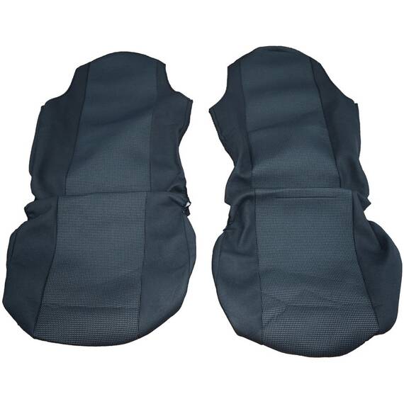 Huse scaun CAMION Mercedes Actros 2017-> 1+1 MATERIAL TEXTIL ART - - Roveli