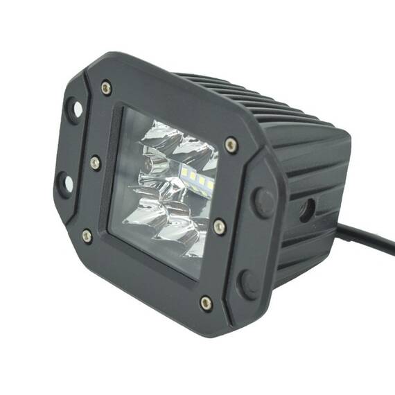 Proiector LED ARTW63 48W SPOT 30°, 12/24V - - Roveli