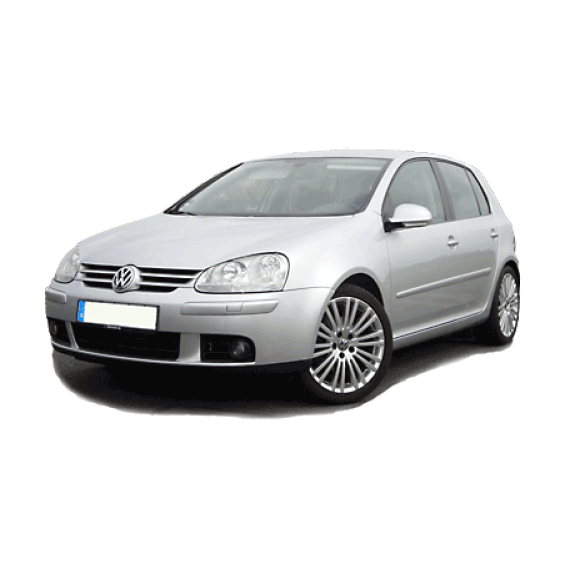Husa auto dedicate VW GOLF 5 2003-2009 FRACTIONATE. Calitate Premium - - Roveli