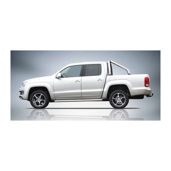 Husa auto dedicate VW AMAROK 2010->  FRACTIONATE - ROMB. Calitate Premium - - Roveli
