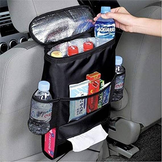 Organizator scaun cu compartiment termoizolant Cod:W06696 - - Roveli