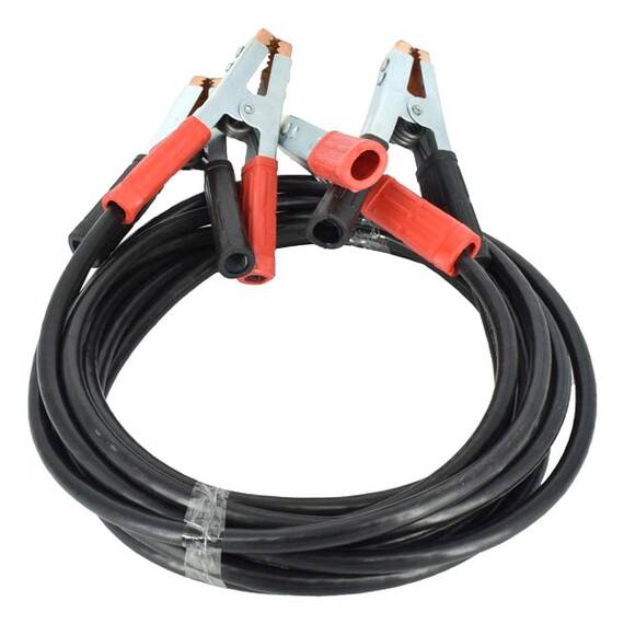 Cablu curent camion 2500A STRONG 3 metri - PRODUS PREMIUM (Sac Negru) - - Roveli