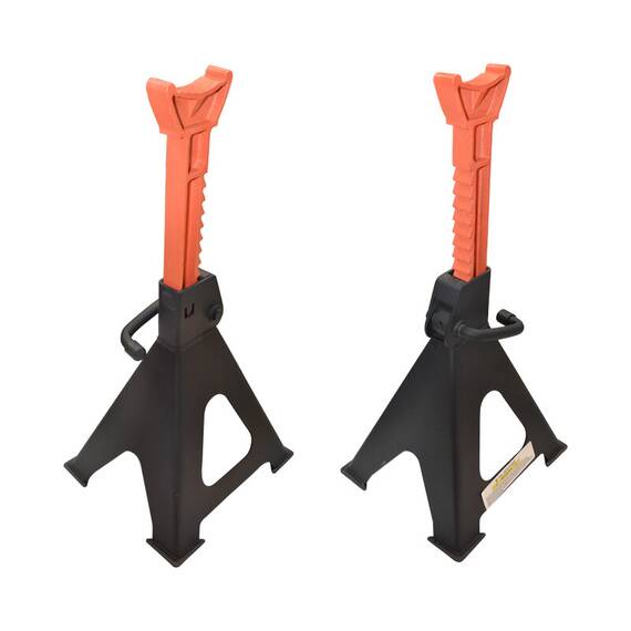 Set cric suport capra auto greutate maxima 6T 2 buc. DISCY64 - - Roveli