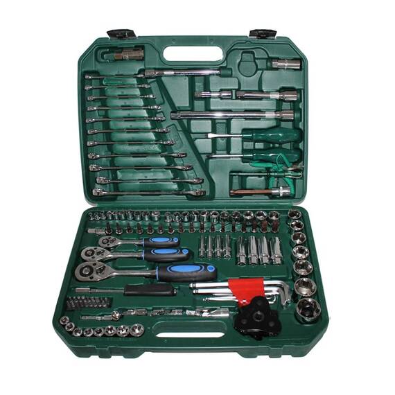 Trusa chei - 123 piese  COD: DISGA97 - - Roveli