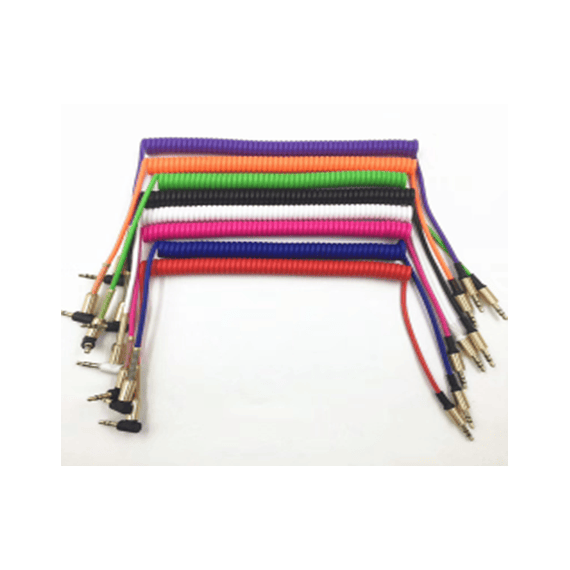 Cablu Audio AUXILIAR jack-jack AUX61 - - Roveli