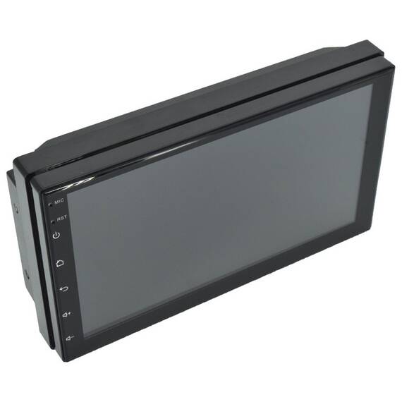 Radio MP3, MP5 Player 2DIN, ANDROID 7" GPS 12V cu rama inclusa 7258 - - Roveli