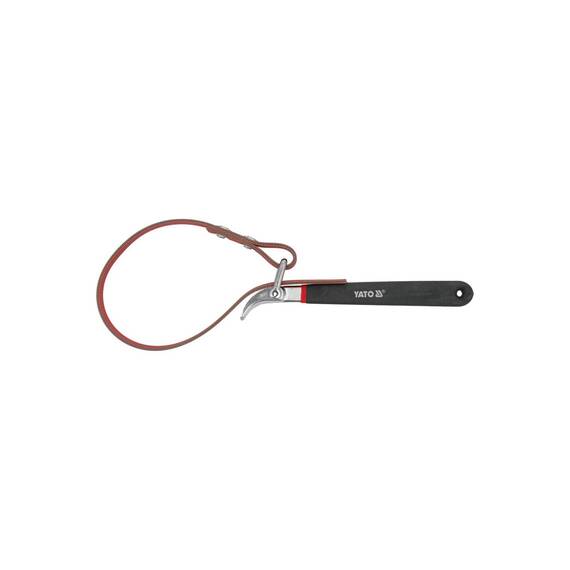 Cheie filtru ulei cu banda 80-160mm Cod:YT-0824 - - Roveli