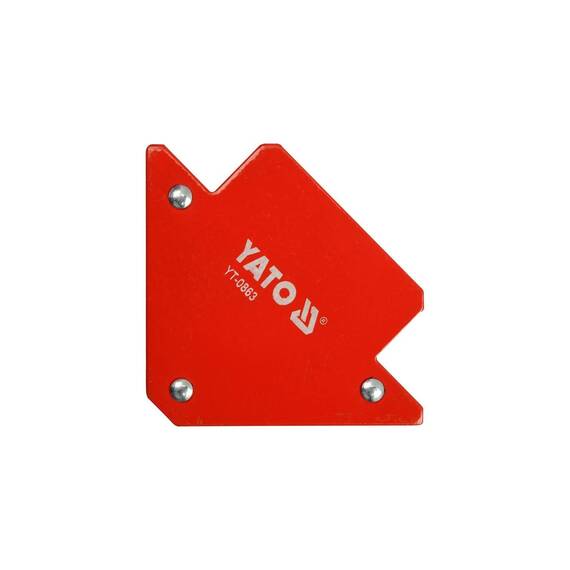 Dispozitiv magnetic fixare pentru sudură Cod: YT-0863 - - Roveli