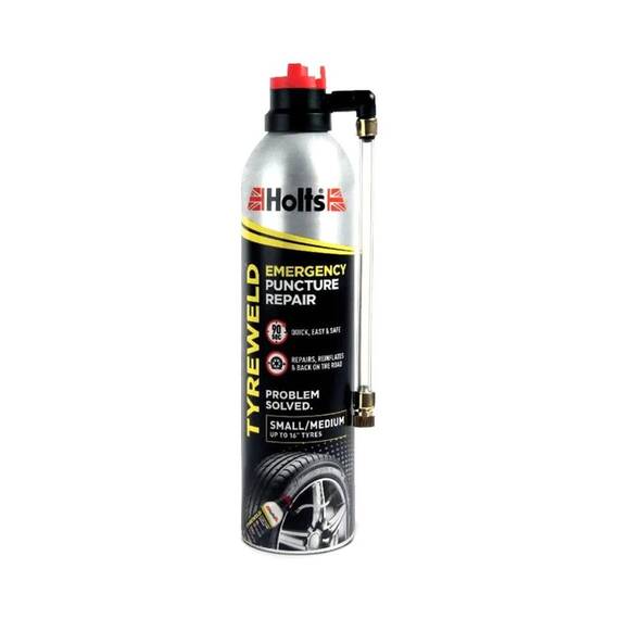 Spray umflat/reparat anvelope HOLTS 400ml Cod:HT3Y776 - - Roveli