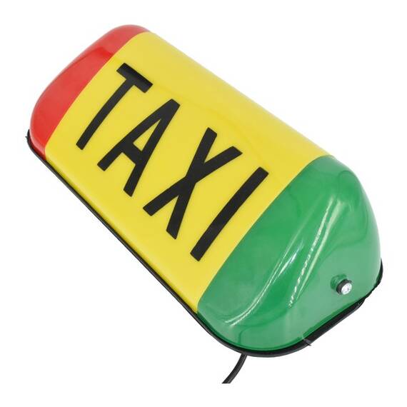Firma TAXI CHINA cu LED - - Roveli