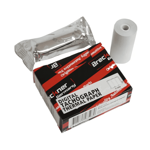 Diagrama tahograf digital (set 3 role hartie termica). COD: BK87103 - - Roveli