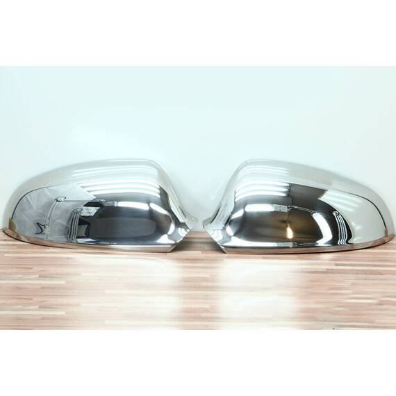 Ornamente crom pt. oglinda compatibil Opel Astra G 1998-2005 CROM 0380 - - Roveli