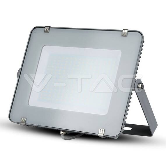 Proiector 200W LED Cip SMD SAMSUNG Corp Gri 6400K COD: 485 - - Roveli