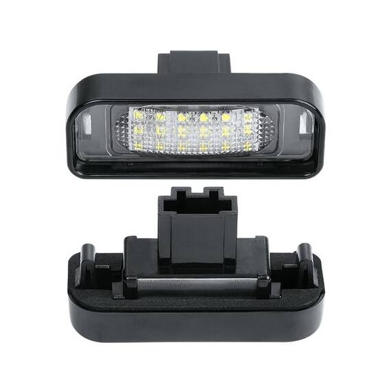 Lampa LED numar 7204 compatibil Mercedes - - Roveli