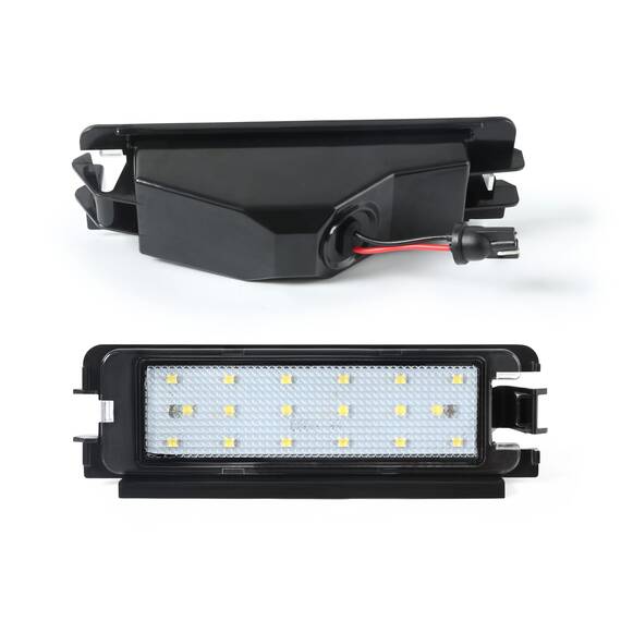Lampa LED numar 73503 compatibil Dacia Sandero II 2012-> - - Roveli