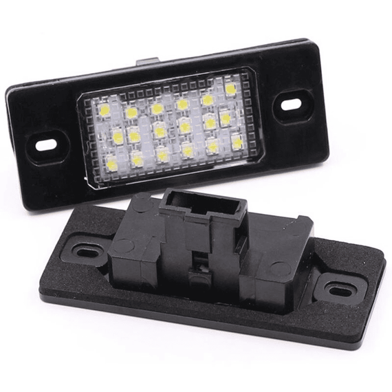 Lampa LED numar 7501-1 compatibil Porsche, Skoda, VW - - Roveli