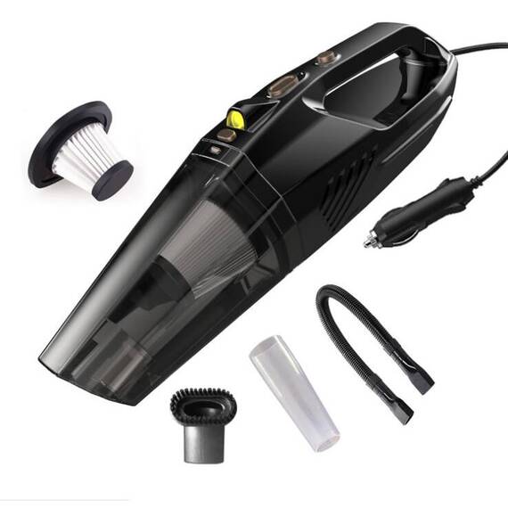 Aspirator auto PREMIUM 12V. COD: 8266 - - Roveli