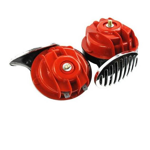 Claxon goarna 24V SET Cod: BK60102 - - Roveli