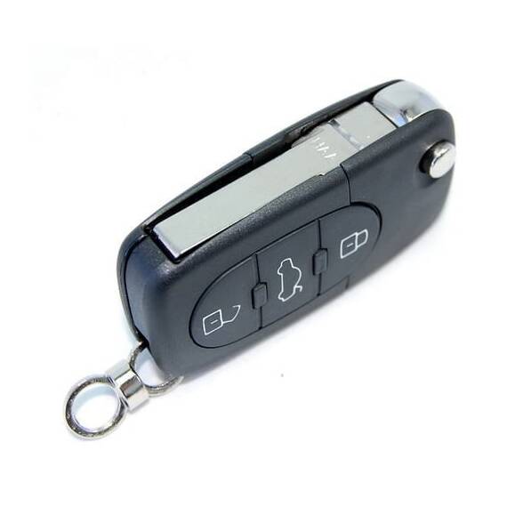 Carcasa telecomanda compatibila  Audi 18002 - - Roveli