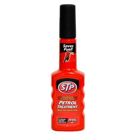 Aditiv combustibil benzina STP 51200 200ml,514 - - Roveli