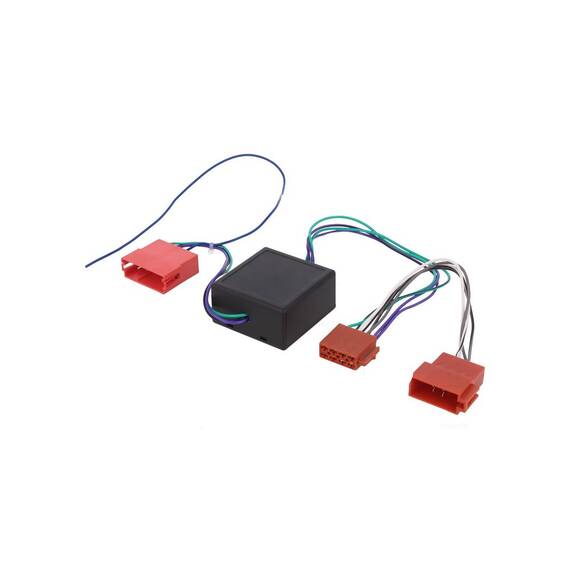 Adaptor pentru sisteme active audio auto Cod:ASA.03 - - Roveli
