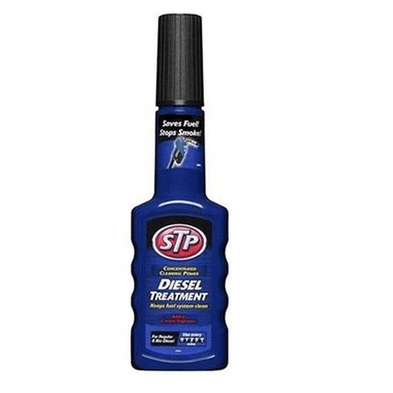 Aditiv pentru motorina STP 54200EN 200ml - - Roveli