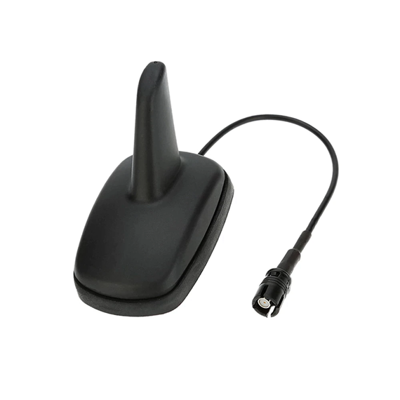 Antena Radio FM ACTIVA rechin neagra YES 420 compatibila AUDI, SKODA, SEAT, VW - - Roveli
