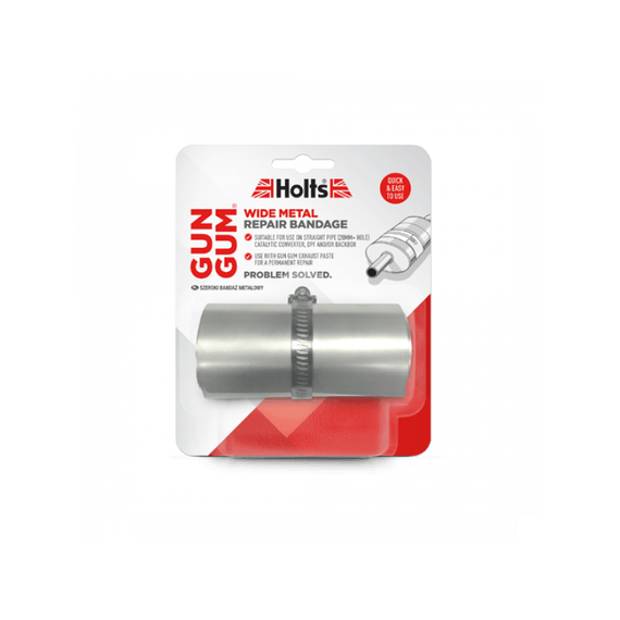 Banda de fixare teava esapament - Holts 113mm - - Roveli