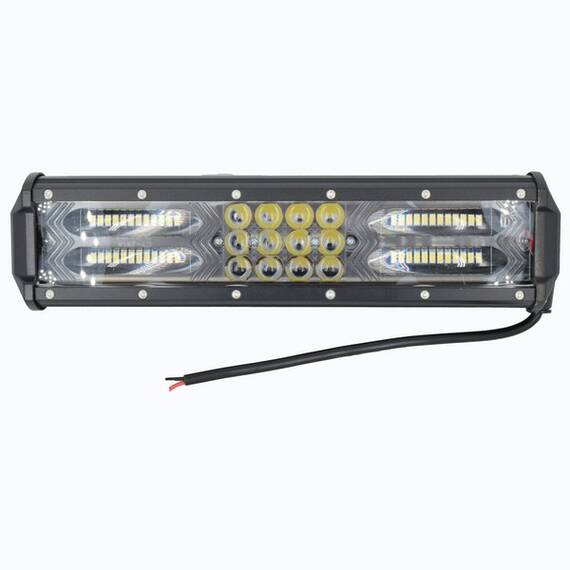 Proiector LED SPT-LB1203-60L 60W 12-24V 4D lupa Spot 30° - - Roveli