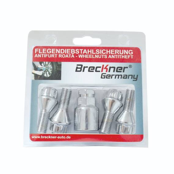 Antifurt roti /SET M14X1.5G conic ZA  BK87301 - - Roveli