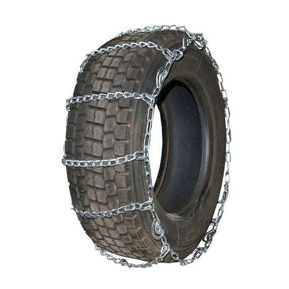 Set lanturi antiderapante tip scara pentru camion 385/65-22,5 zala fi 6,8mm  BK92779 - - Roveli