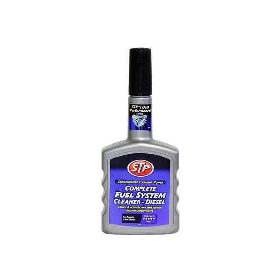 Curatator sistem combustibil - motor diesel 400 ml STP 65400EN - - Roveli
