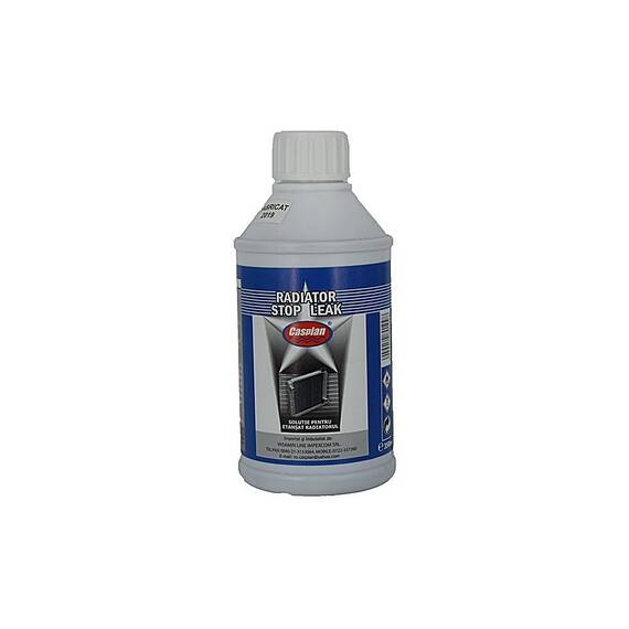 Radiator STOP LEAK CASPIAN 350ml. - - Roveli